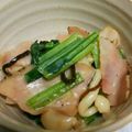 あっきー5296's cooksnap of when they made しめじと小松菜の塩昆布ソテー.