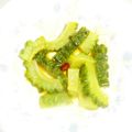 白いぐれーぷ's cooksnap of when they made ゴーヤーのピリ辛甘酢漬け.