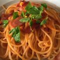 happymogu's cooksnap of when they made 【話題】ナポリタンスパゲティ…☆☆.