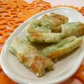 赤い電話's cooksnap of when they made 小さめ^ ^竹輪の磯辺揚げ.
