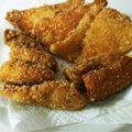 マナツビ's cooksnap of when they made フライの衣ちょっと足りない！そんなとき.