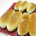 赤い電話's cooksnap of when they made ふっかふか～なコッペパン.