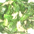 ねこ神様's cooksnap of when they made 簡単にらポン酢.