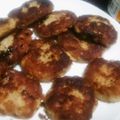 はるーまきー's cooksnap of when they made ヘルシー♫えのきでカサ増し節約ハンバーグ.
