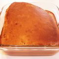 クック1XUQ2P☆'s cooksnap of when they made 簡単☆HMでバナナパウンドケーキ.