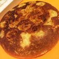 うえゆみ29's cooksnap of when they made 簡単!!炊飯器とHMでバナナケーキ.