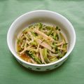*ひろみ*'s cooksnap of when they made 超簡単☆給料日前の^^;もやしサラダ.