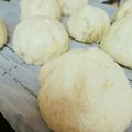 あいたん999's cooksnap of when they made ヘルシオでつくる簡単ジューシー肉まん.