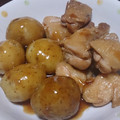 無題ちゃん's cooksnap of when they made 鶏もも肉とおじゃがのコク旨甘辛煮.