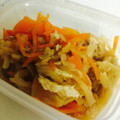 Ｊuliet's cooksnap of when they made 簡単！早い！切り干し大根の煮物♡.