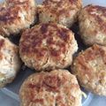 Tabys's cooksnap of when they made 和風味噌味　豆腐ハンバーグ.
