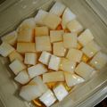 もりのりころ's cooksnap of when they made はちみつ大根.