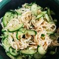 さくら2016's cooksnap of when they made 切干大根の酢の物.