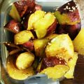 なっつみんと's cooksnap of when they made はちみつで作る♪なんちゃって大学いも.