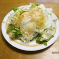 ストーンムーン's cooksnap of when they made サラダほうれん草と新玉ねぎのサラダ.