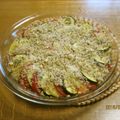 ストーンムーン's cooksnap of when they made 野菜で作る箸がとまらない香草パン粉焼き.
