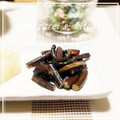 ババガレイ's cooksnap of when they made 煮物だけじゃない！わらびの中華風炒め.