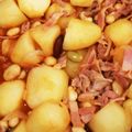 あやおとりゅう's cooksnap of when they made 人気メニュー♡ポークビーンズ.