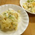 しのばぁたん's cooksnap of when they made 簡単！うまい！ワイルドポテトサラダ.