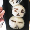ぴいちえり♡'s cooksnap of when they made 簡単キャラ弁☆ざっくぅ（ＺＡＱ）のり弁.