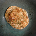 クックZ8J4H4☆'s cooksnap of when they made 簡単おいしい長芋のバター焼き.