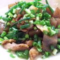 はるるん35's cooksnap of when they made こんにゃくと豚肉の甘辛煮.