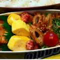 こうまさmam's cooksnap of when they made トースターで簡単1品☆赤ウィンナーのお花.