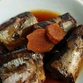 抹茶ちゃちゃ's cooksnap of when they made 圧力鍋でさんまの生姜煮.