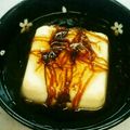 りん♥しゃね's cooksnap of when they made 簡単おつまみ☆もずく豆腐.
