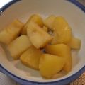 ゆりYO船長's cooksnap of when they made 新じゃが煮るだけ！.