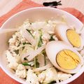 ぱらたん♪'s cooksnap of when they made 超簡単！豆腐と大根、水菜の炒め物.