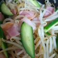 ひろむんじゃー's cooksnap of when they made 誰でも簡単♪つまみに最適☆きゅうり炒め.