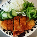 かづぴ's cooksnap of when they made 揚げ焼き！ささみチーズフライ♡.