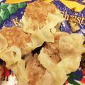 幸せな日々's cooksnap of when they made フライパンでおうち焼売♪.