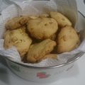 なおぱん☆彡's cooksnap of when they made サクサク簡単！バターなしクッキー☆.