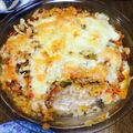春ひなた's cooksnap of when they made 野菜たっぷり☆基本のミートソース☆.