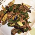 rikuo2101's cooksnap of when they made なすと豚バラのピリ辛味噌炒め.