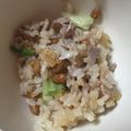 ☆メル♪'s cooksnap of when they made 簡単♡豚バラ納豆チャーハン♡.
