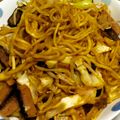 オサミ's cooksnap of when they made ♡沖縄風ケチャップ焼きそば♡.