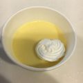 takoyuma's cooksnap of when they made 本当は教えたくないマンゴープリン☆.