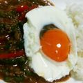 メイ♡'s cooksnap of when they made 15分で簡単♡カフェ風ガパオライス風ご飯.