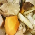 クック5ETIRR☆'s cooksnap of when they made 炊飯器で筑前煮.