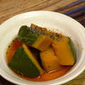 ゆしゅな's cooksnap of when they made 定番★かぼちゃの煮物.