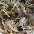 クックVTV17C☆'s cooksnap of when they made 豚と野菜の生姜炒め.