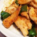 ときな。's cooksnap of when they made 鶏胸肉のエスニック照り焼き.