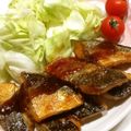 feleza's cooksnap of when they made サバの甘辛焼き.