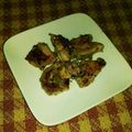 セカイノハジマリ's cooksnap of when they made かんたん 鶏肉ハーブ焼き.