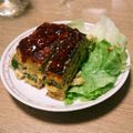 クック3E8MDX☆'s cooksnap of when they made キャベツのミルフィーユ風ミートローフ.