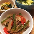 ゆきゆうまゆ's cooksnap of when they made ご飯がススム☆我が家のチンジャオロース♡.