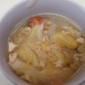 育休パパ料理修行中's cooksnap of when they made 簡単♪キャベツと鶏ひき肉の食べるスープ.
